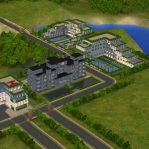 Nice Hotel, hôtel non meublé par S1N