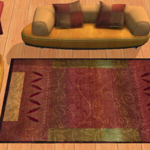 2 beaux tapis d'appoint par SimLana71