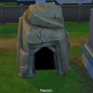Entrées des terrains secrets achetables (Buyable Hidden Lot Entrances) par Snaitf