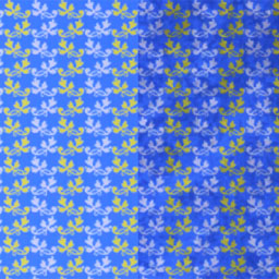 Motif marjolaine, avec ou sans saleté réglable par Srikandi