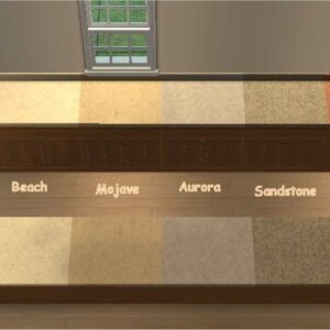 6 plans de travail aux tons naturels par Staysee_00
