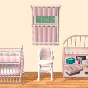 Set de chambre de bébé Soleil par Staysee_00