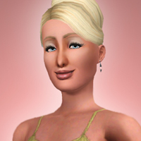 Paris Hilton (Sims 3) par @Stefan