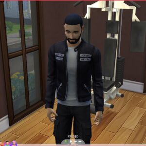 Blouson de président des Sons of Anarchy par StourieNuts