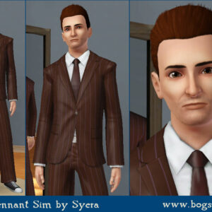 David Tennant par Syera