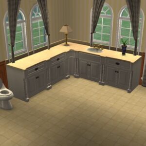 9 carrelages recolorés par Temporary