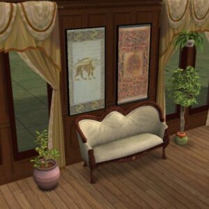 2 tableaux celtiques par Temporary