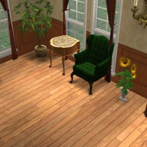 5 fauteuils King de luxe recolorés par Temporary