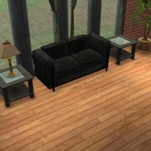 11 recolorations de la table d'appoint End-to-End par Temporary
