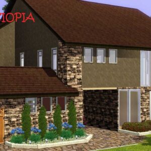 Casiopia, bungalow face à la mer par Trinity77
