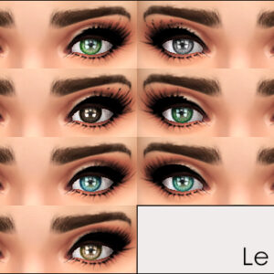 Le Goth, 7 mascaras gothiques par Vampire_aninyosaloh