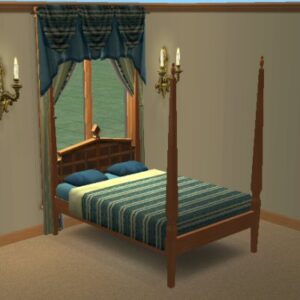 Nouvelles parures de lit et rideaux par Vivian72