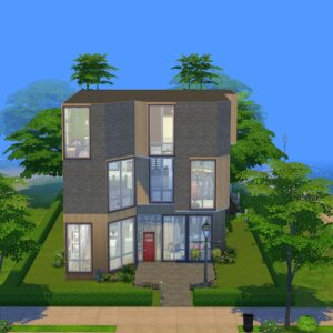 Casa Paseo del Rio par Vrain
