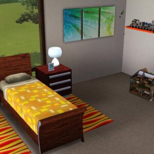 Cozy House, maison douillette pour petite famille par _Mnemosine_