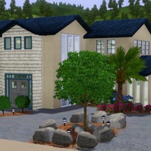 The Beachside Villa, villa de bord de plage par btuck
