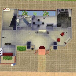 UrbaniaHouse, 2 chambres et 2 salles de bain (sans CC) par busabus