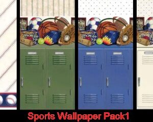 Papiers peints sportifs par daveybean