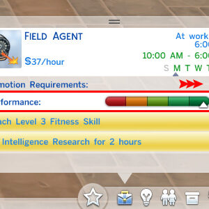 Work/Study Hard Gains More Performance, travail acharné plus efficace par egureh