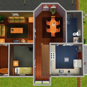 BEST Value Collection 1, maison 5 chambres à moins de 45 000 § par jcperk
