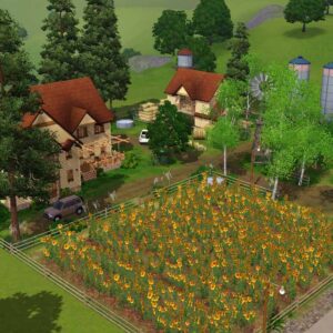Saint Peter's Farm, ferme Saint-Pierre par jcwolf