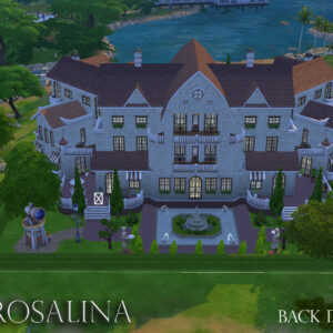Villa Rosalina (sans CC) par !jolien!