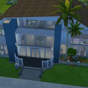 The Palms, villa familiale 4 chambres par jwilli