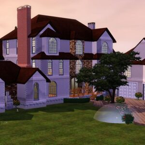 Sanford Manor par kennyboobear