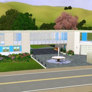 Ultra Modern Home, maison ultra-moderne pour deux par kipakapa