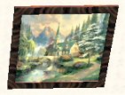 Autres tableaux de Thomas Kinkade par myboo