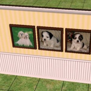 Tableaux de chiots par myboo