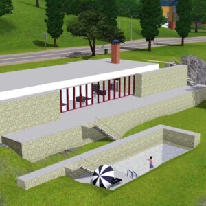 Moledo House, maison d'architecte par neoneo94