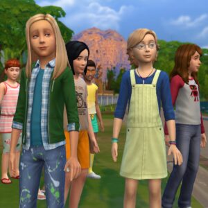 Égalité des coiffures pour enfants, partie 1 par plasticbox