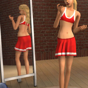 Tenues de pom-pom girl pour ados par snake_0iler