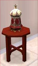 Pieds de lampe marocaine par zillah