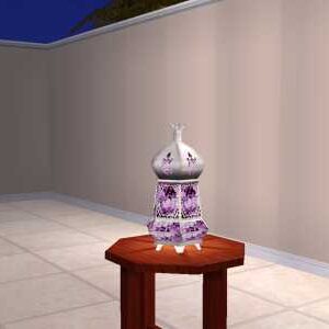 Verres pour lampe marocaine par zillah