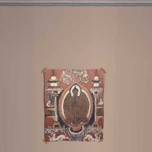 Art bouddhiste par zillah
