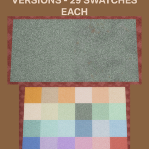Tapis d'automne pour enfants Sims 4 - 29 couleurs propres et salies