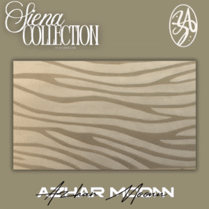 Collection Siena pour The Sims 4 : motifs en zigzag beige clair
