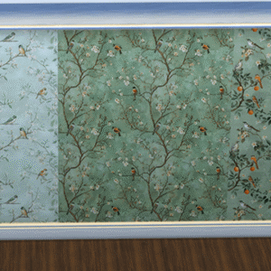Papiers peints *Les Sims 4* : arbres, oiseaux et fruits