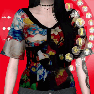 Jhenie Top