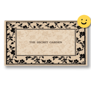 Tapis de jeu Les Sims 4 - Jardin Secret