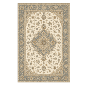Tapis élégant floral pour *Les Sims 4*, style vintage