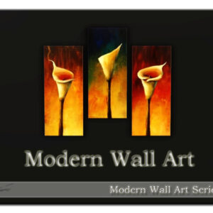 Art mural moderne – série 4 par denizzo_ist