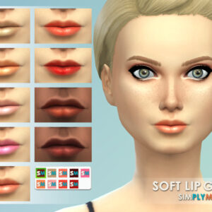 Gloss doux (Soft Lip Gloss) par SimplyMorgan77