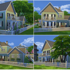 MB-Evergreen, maison familiale avec jardin par matomibotaki
