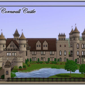 Château de Cornouailles par JCIssette
