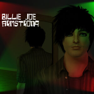Billie Joe Armstrong par f00tball