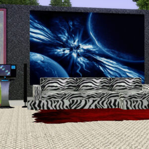 Affiche Univers par abuk0