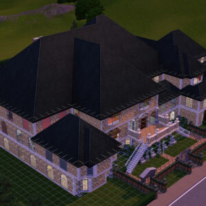 Manoir SunnySide par IvoryM
